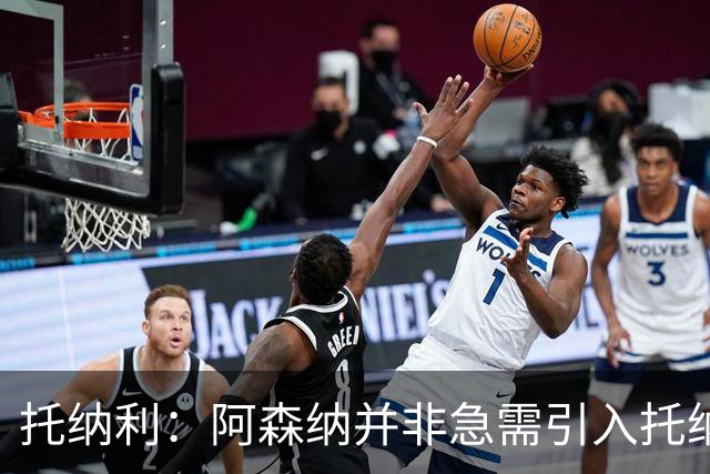 托纳利：阿森纳并非急需引入托纳利，不应花1亿英镑买他